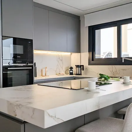 Sunset Sailors Show アパート *