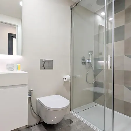 アパート Sunset Sailors Show