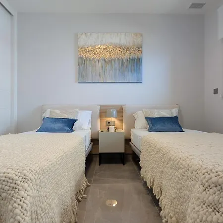 アパート Sunset Sailors Show ベニドルム