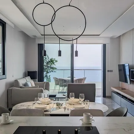 アパート Sunset Sailors Show ベニドルム